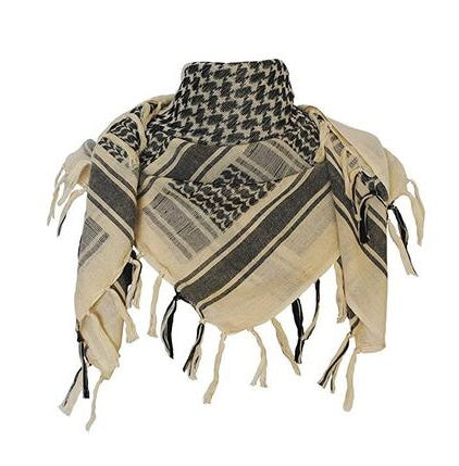 Tactical scarf bib