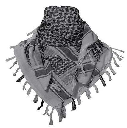 Tactical scarf bib
