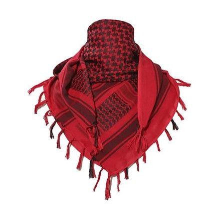 Tactical scarf bib