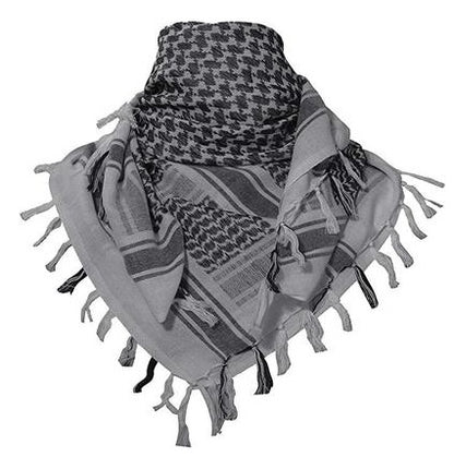 Tactical scarf bib