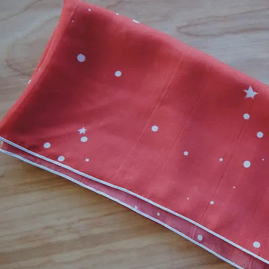 Rust Stardust Scarf