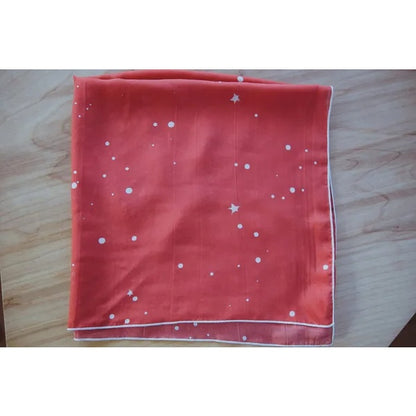 Rust Stardust Scarf