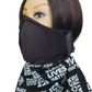 Black Lives Matter combination masks and scarf