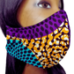 Purple Networking African Print Mask   Add some color and flair to your outfit with the Purple Networking African Print Mask, a stunning accessory that showcases your unique style and personality. This mask is not just a protective layer; it’s a vibrant statement of your individuality and creativity. The mask’s dynamic blend of purple, orange, and teal in an intricate African print design isn’t just visually appealing; it’s a reflection of your bold and adventurous spirit.